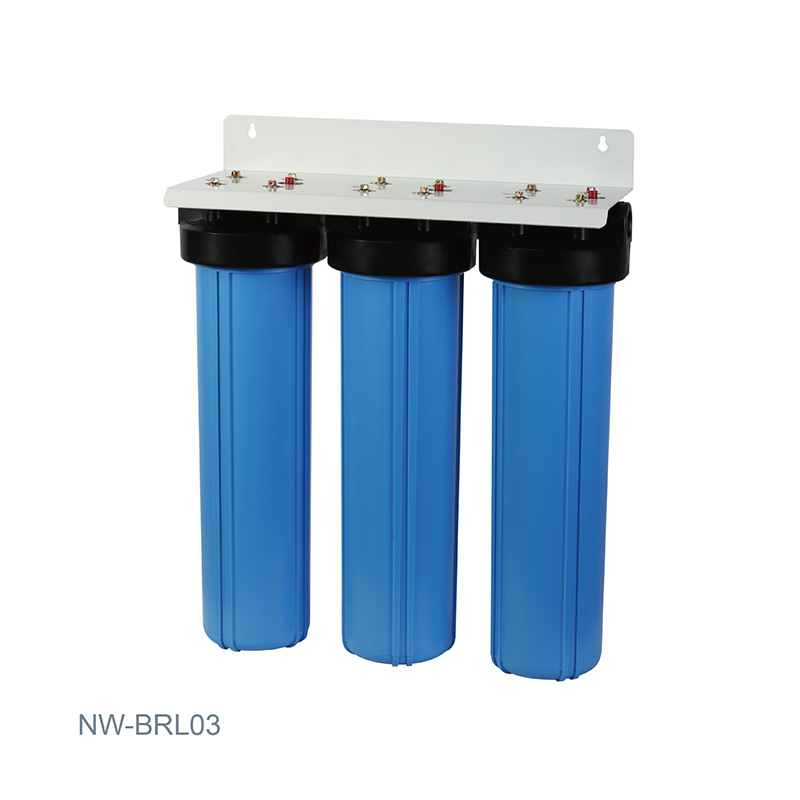 Pipe water filter