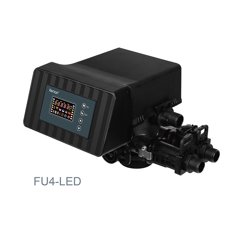 Automatic Filter-Softener Valve-FU4