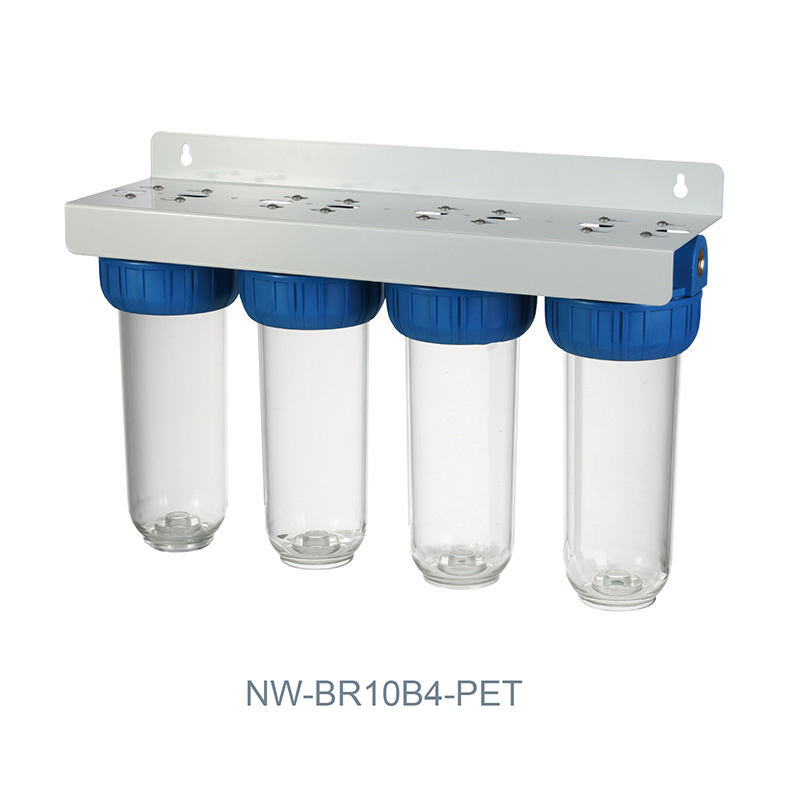 Pipe water filter