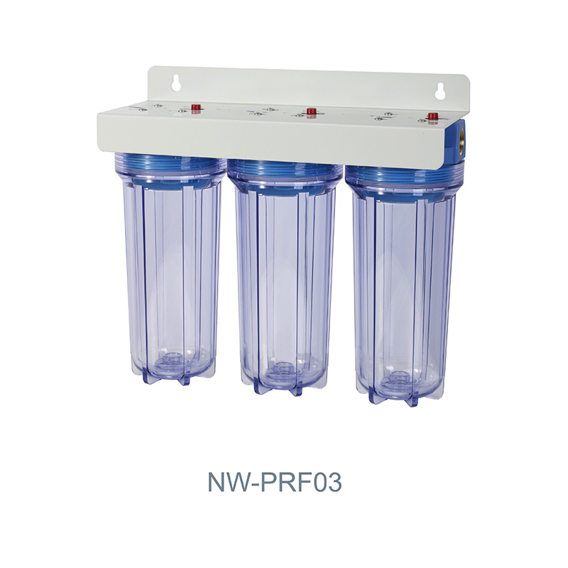 Pipe water filter