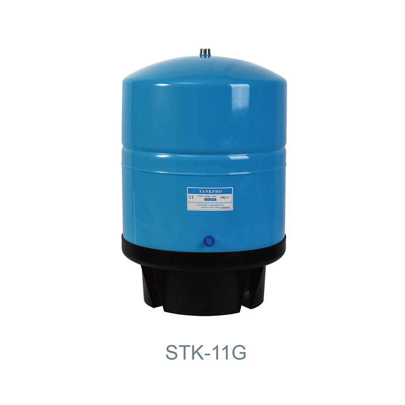 Steel Pressure Tank