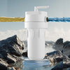 Ceramic valve Single layer Big housing