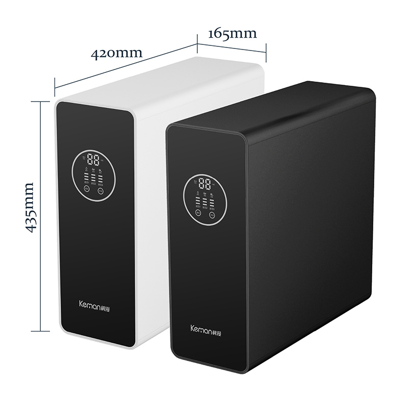 High-flow long-life RO SYSTEM