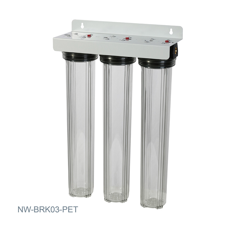 Pipe water filter