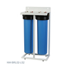Pipe water filter