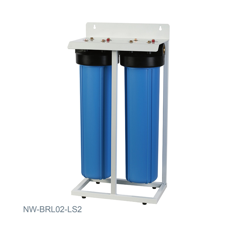 Pipe water filter