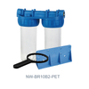 Pipe water filter