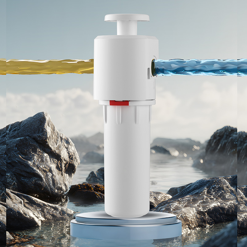 Ceramic valve Single layer Easy Filter housing