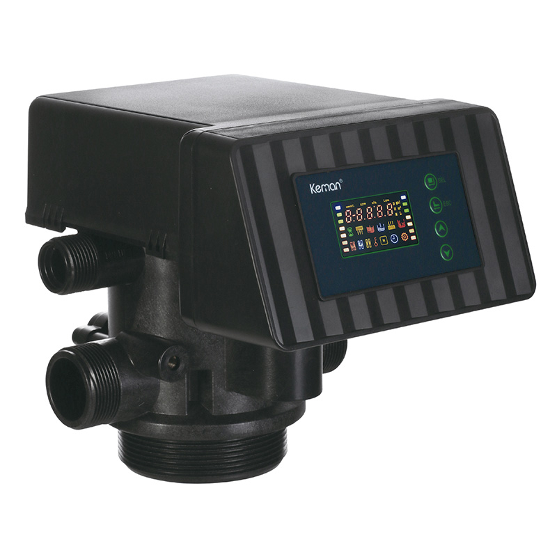 Automatic Softener Valve ASDU2 / ASDU4 / ASDU8