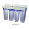 Pipe water filter