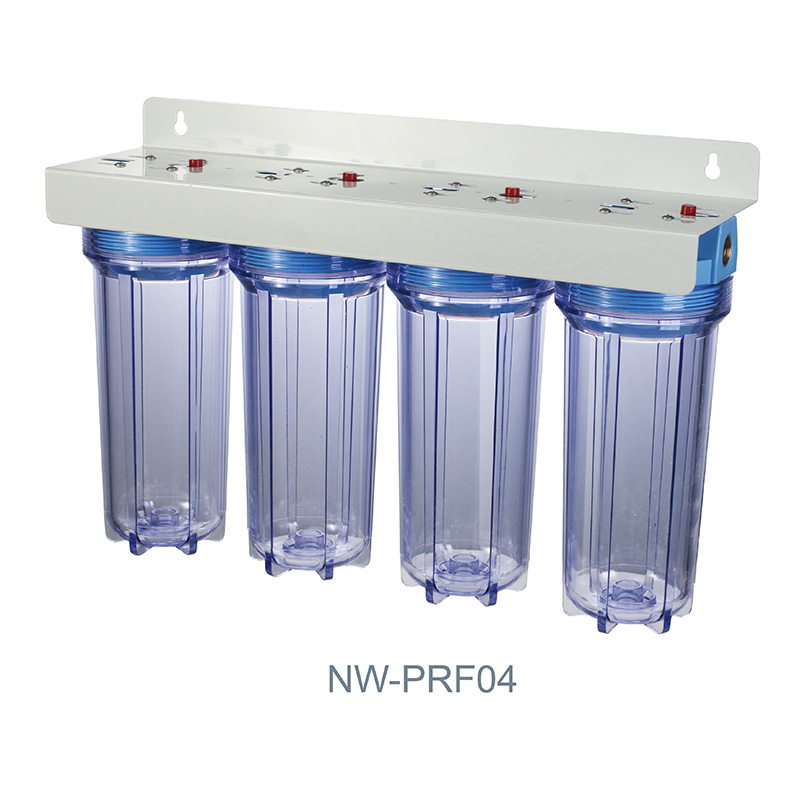 Pipe water filter