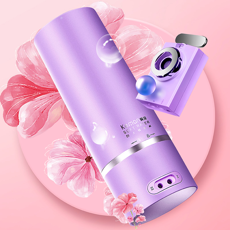 Counter Top Water Softener