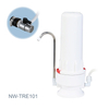 Easy countertop water filter