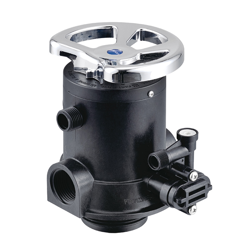 Manual Softener Valve MSD2 / MSD4