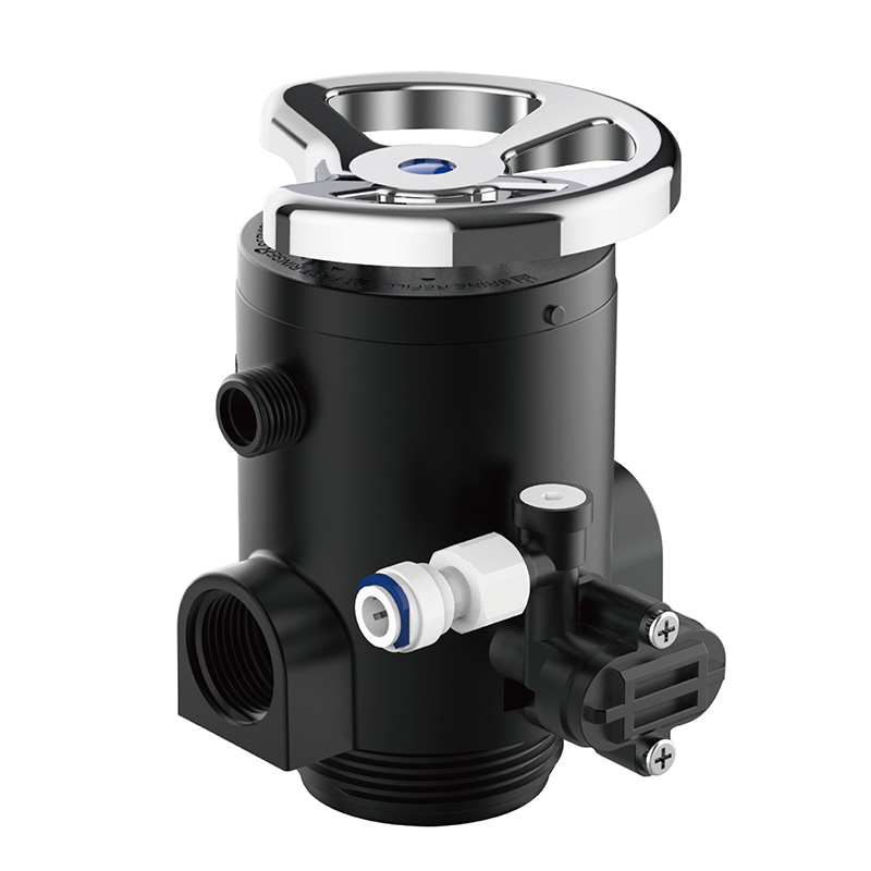 Manual Softener Valve MSDU2-H / MSDU4