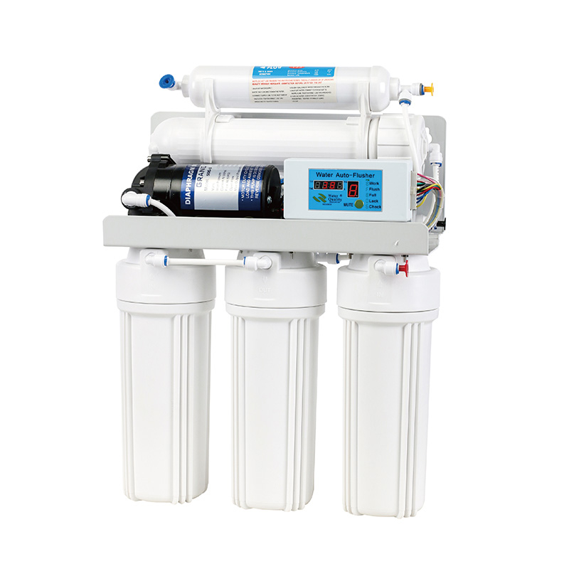 Traditional RO system