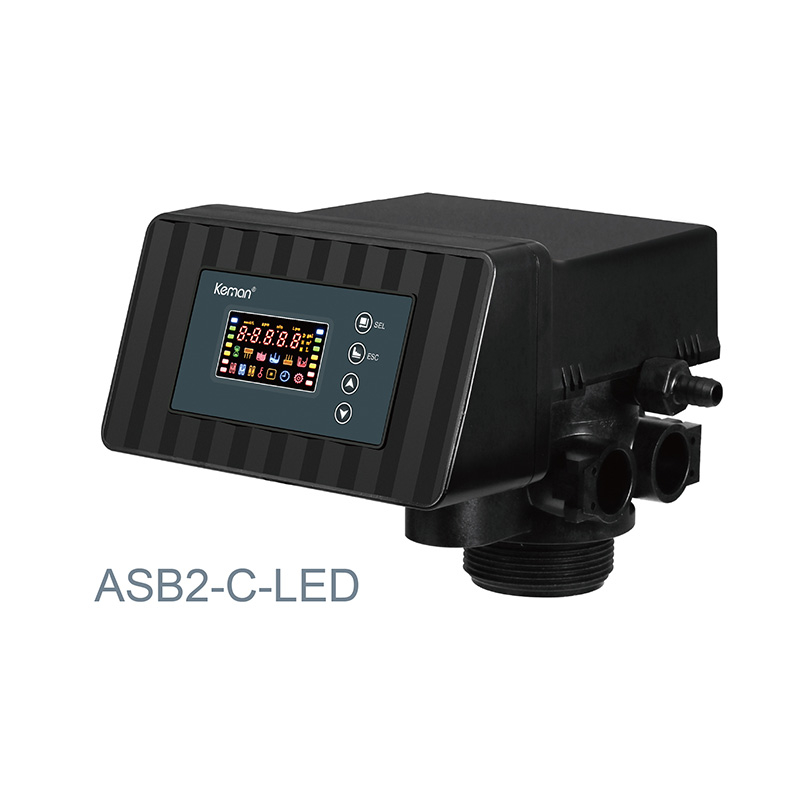 Double Tank Softener Valve-ASB2-C