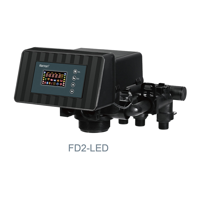 Automatic Filter-Softener Valve-FD2