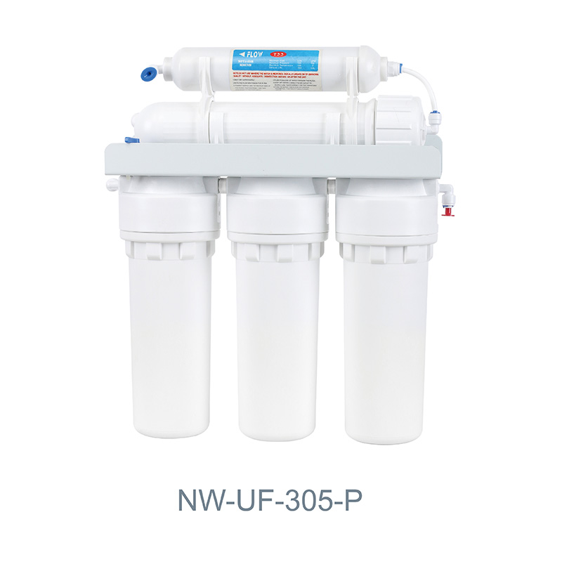 Traditional Ultra Filtration System