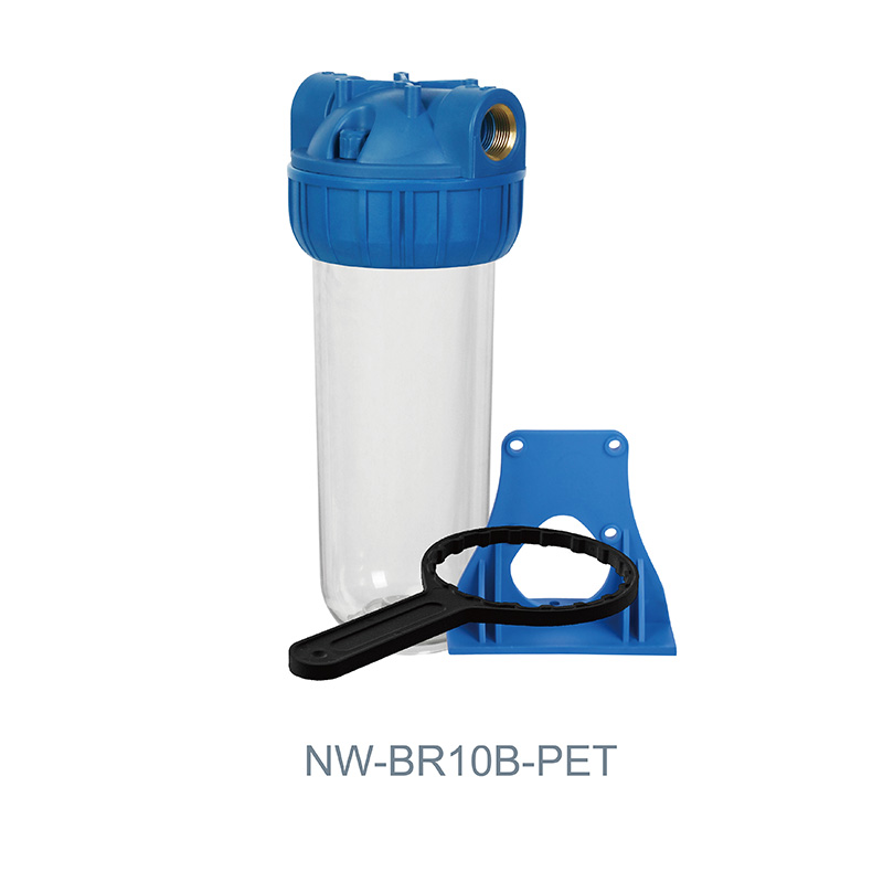 Pipe water filter