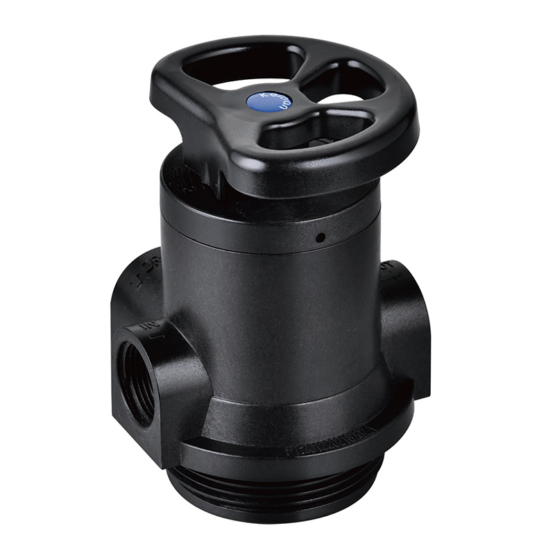 Manual Filter Valve MF2 / MF4