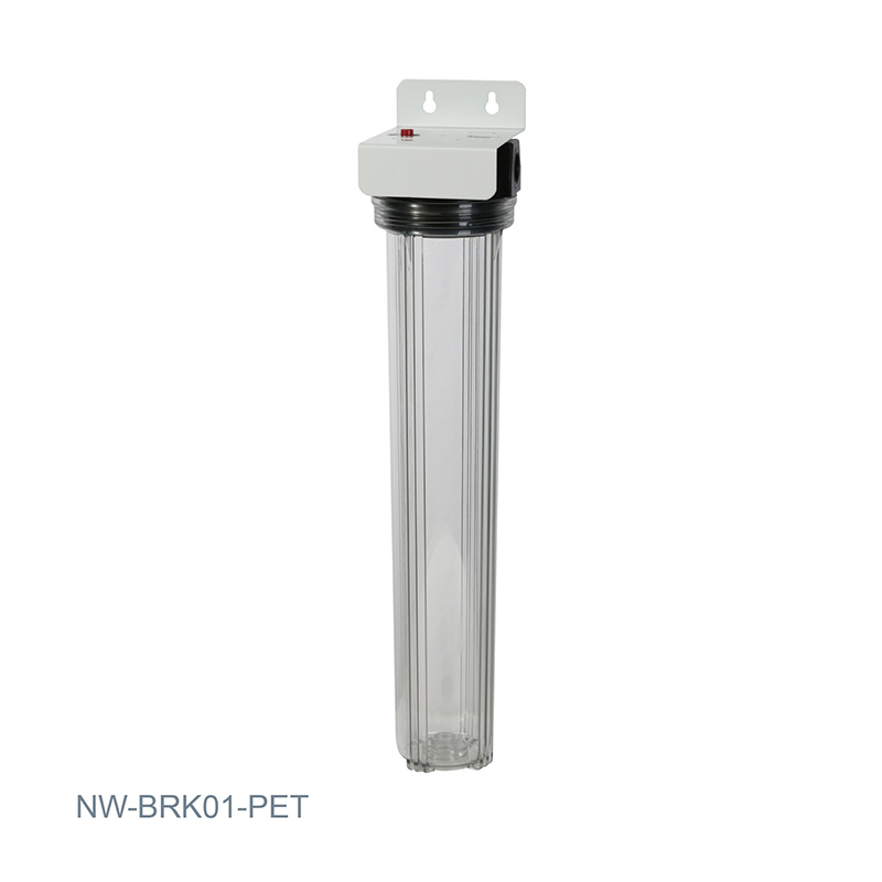 Pipe water filter