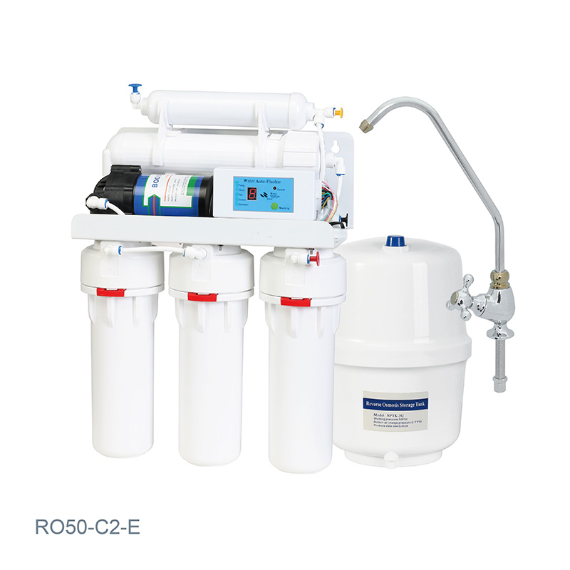 Easy RO system