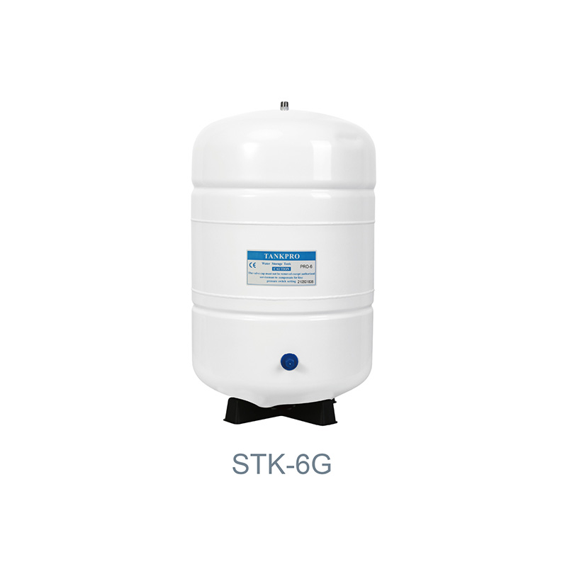 Steel Pressure Tank