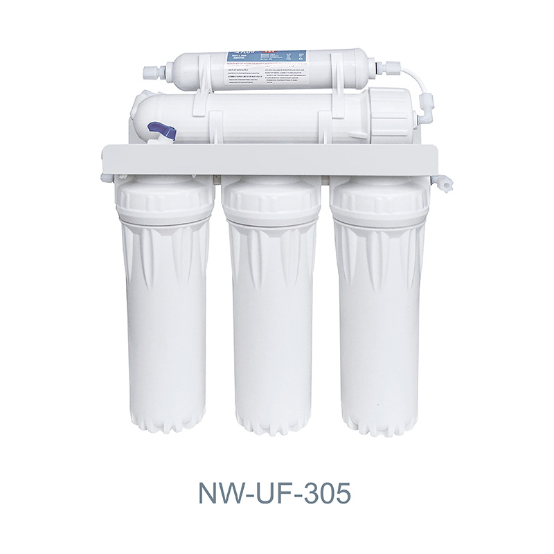 Traditional Ultra Filtration System