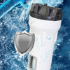 Double-layer Filter housing