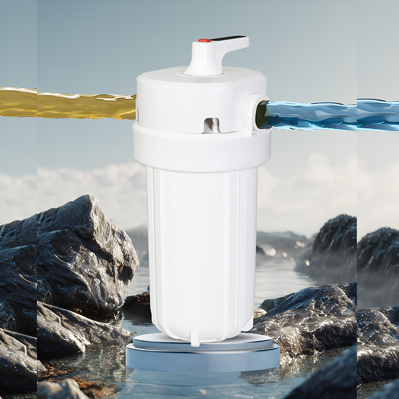 Cylindrical valve Single layer Big housing