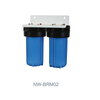 Pipe water filter