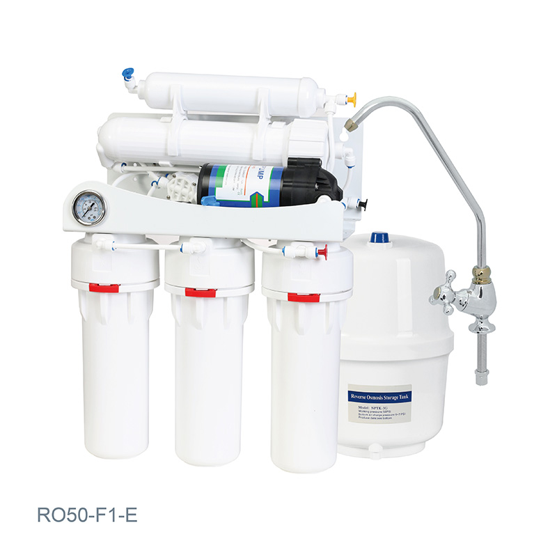 Easy RO system