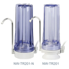 Countertop water filter