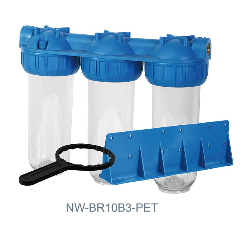 Pipe water filter